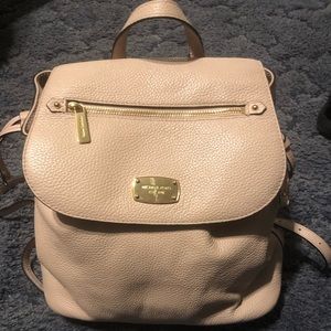 Micheal kors backpack bag